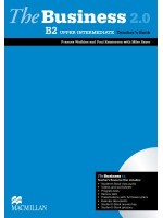 The Business 2.0 Upper-Intermediate Книга за учителя